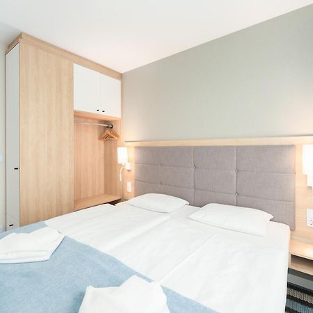 Bel Mare 318D Apartment Miedzyzdroje Bagian luar foto