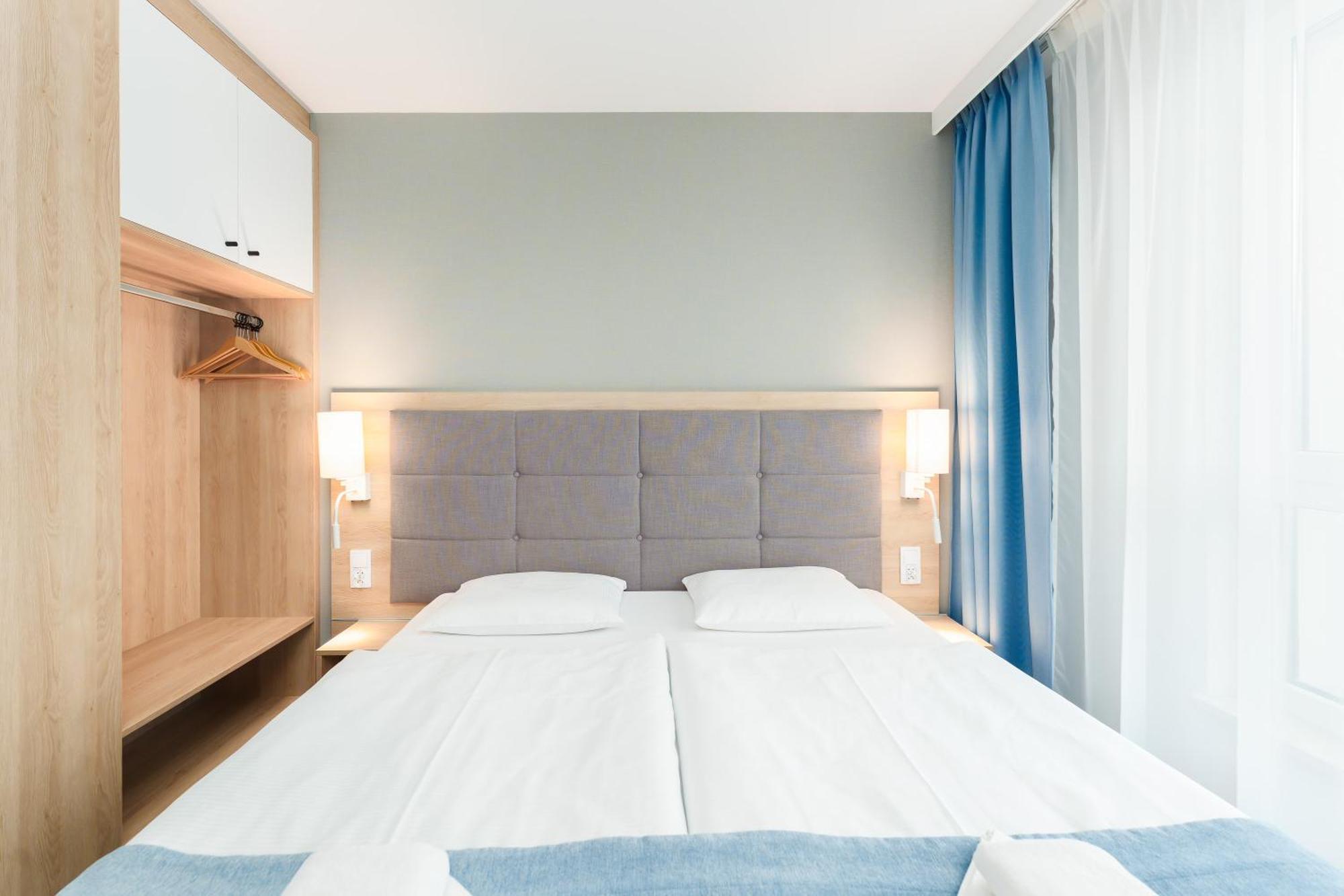 Bel Mare 318D Apartment Miedzyzdroje Bagian luar foto