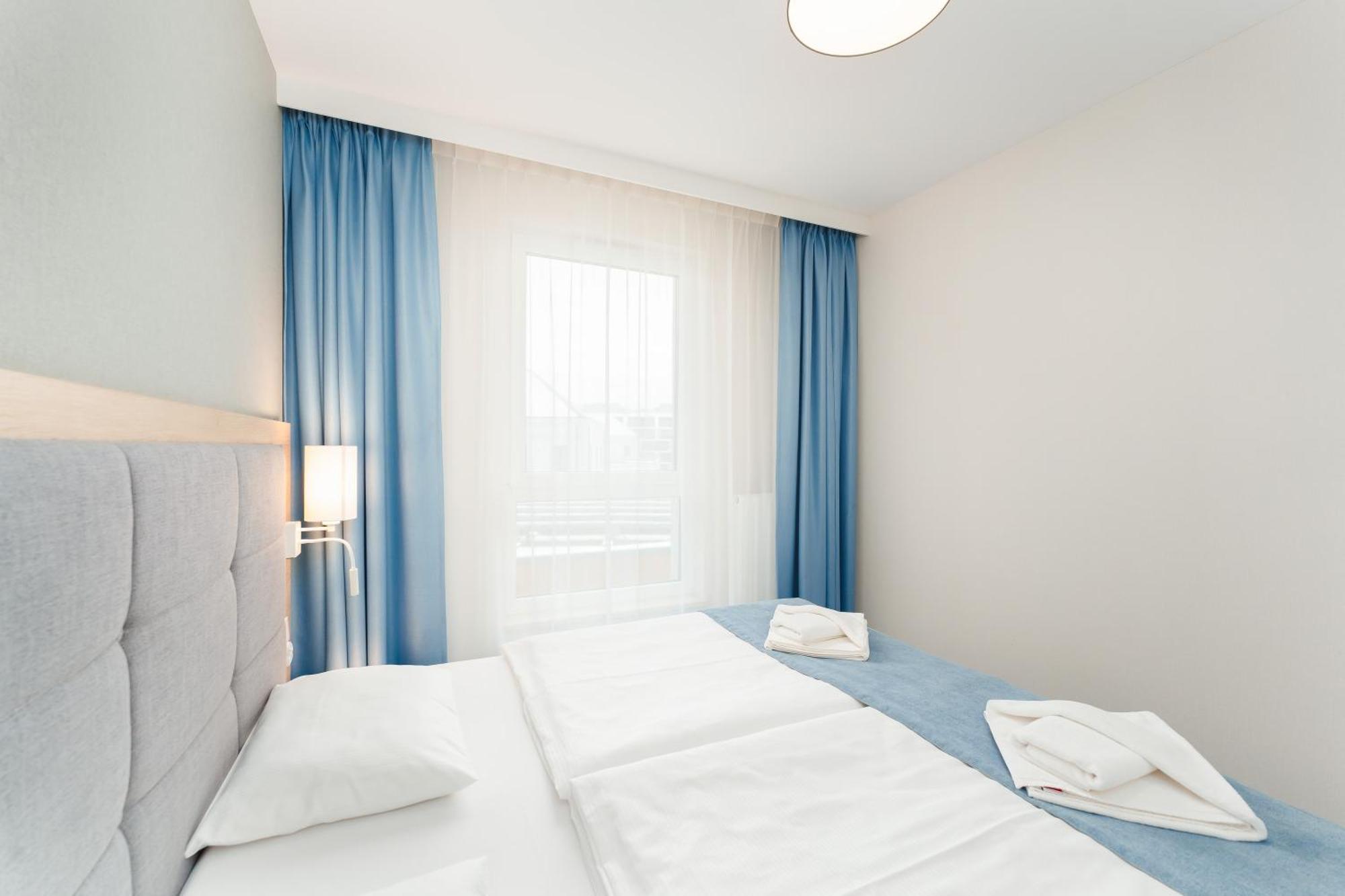 Bel Mare 318D Apartment Miedzyzdroje Bagian luar foto