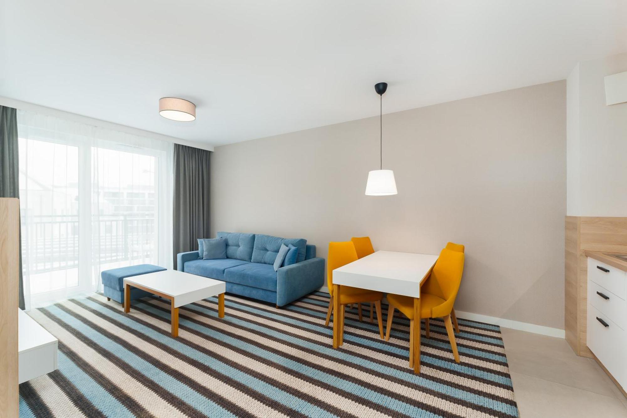Bel Mare 318D Apartment Miedzyzdroje Bagian luar foto