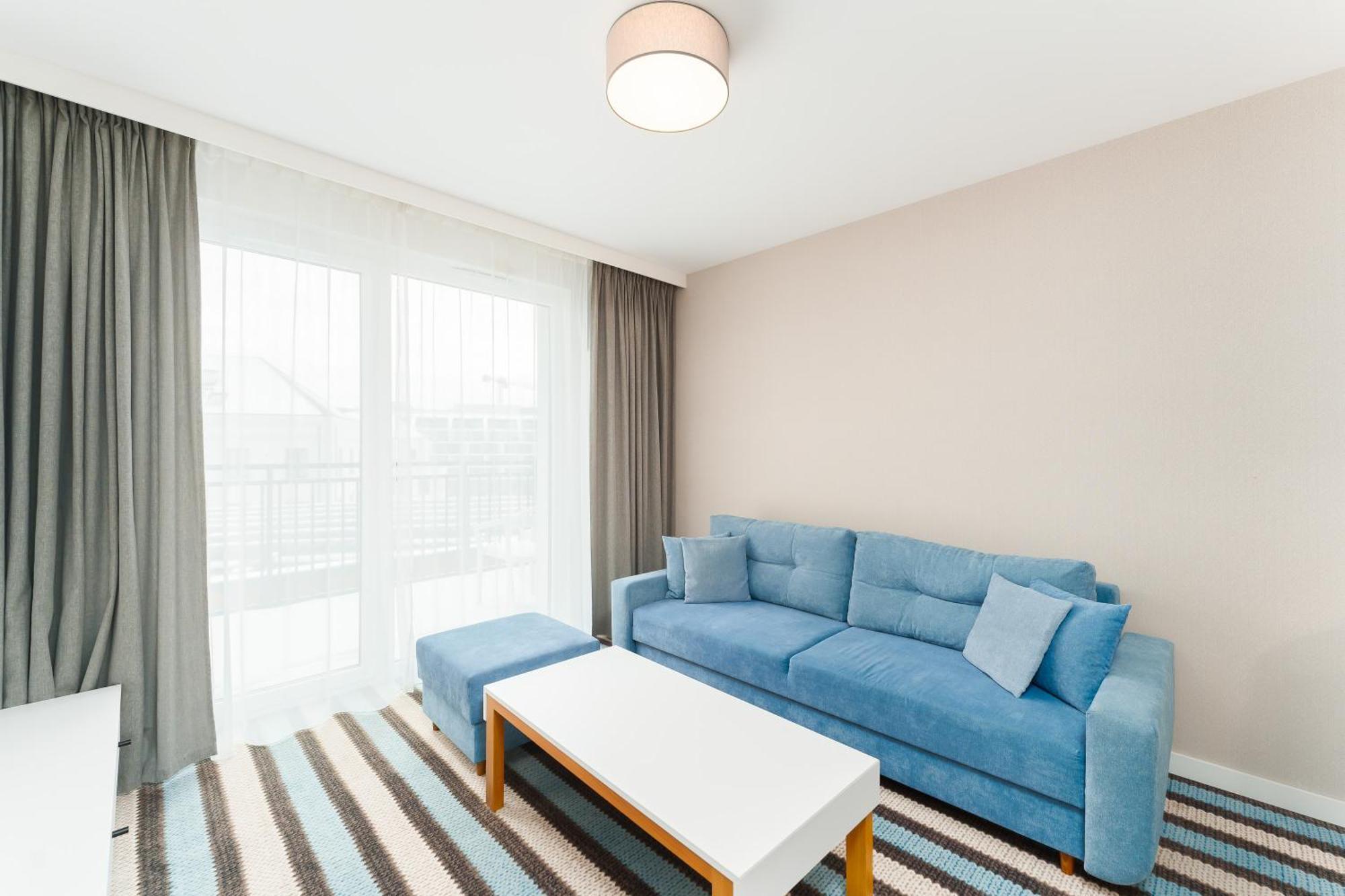 Bel Mare 318D Apartment Miedzyzdroje Bagian luar foto