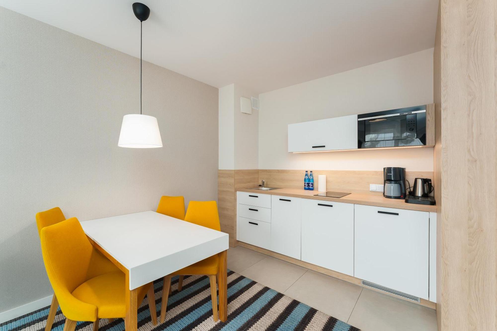 Bel Mare 318D Apartment Miedzyzdroje Bagian luar foto