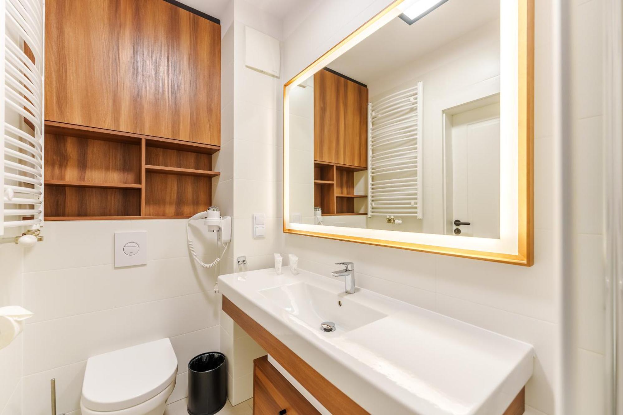 Bel Mare 318D Apartment Miedzyzdroje Bagian luar foto